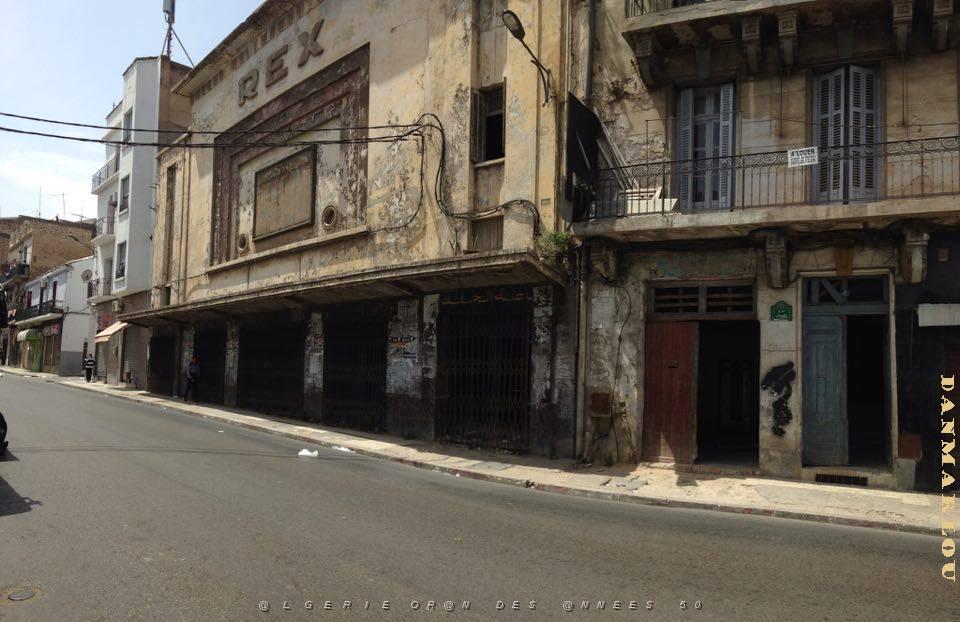 ORAN-Le triste REX de la rue de Tlemcen.jpg